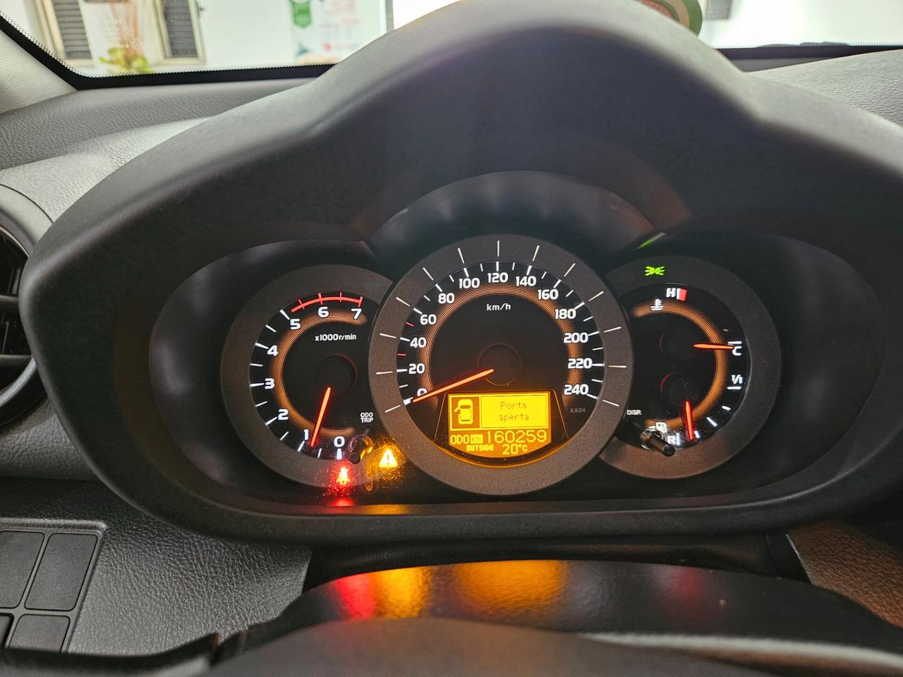Toyota RAV 4 RAV4 2.2 D-4D 136 CV Sol