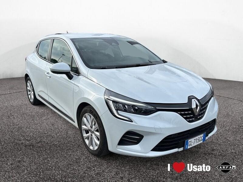 Renault Clio V 2019 1.6 E-Tech hybrid Intens 140cv auto my21