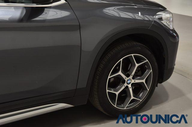 BMW X1 SDRIVE 18D XLINE AUTOMATICA NAVI LED