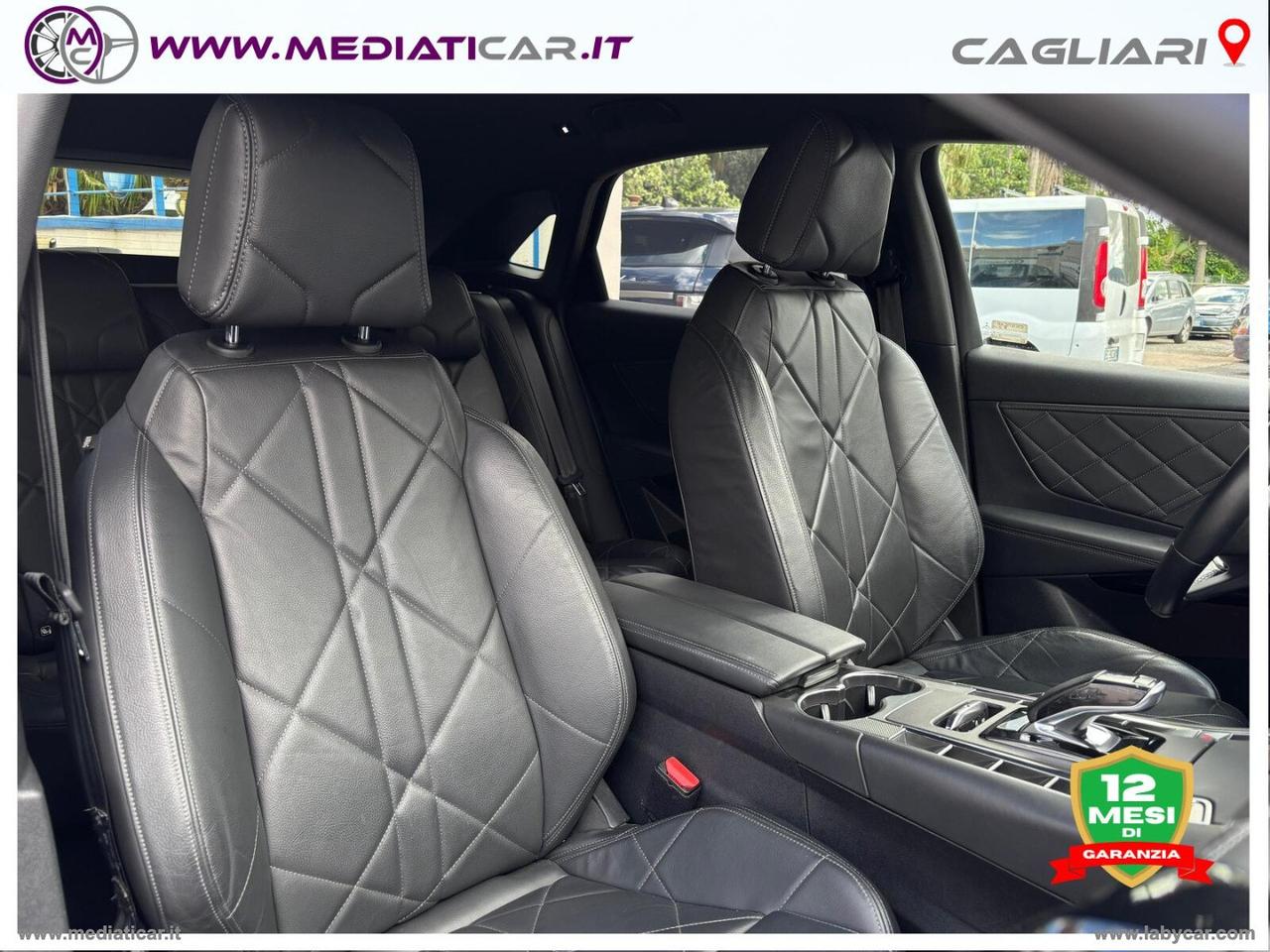 DS AUTOMOBILES DS 7 Crossback BlueHDi 130 aut. Gr. Chic