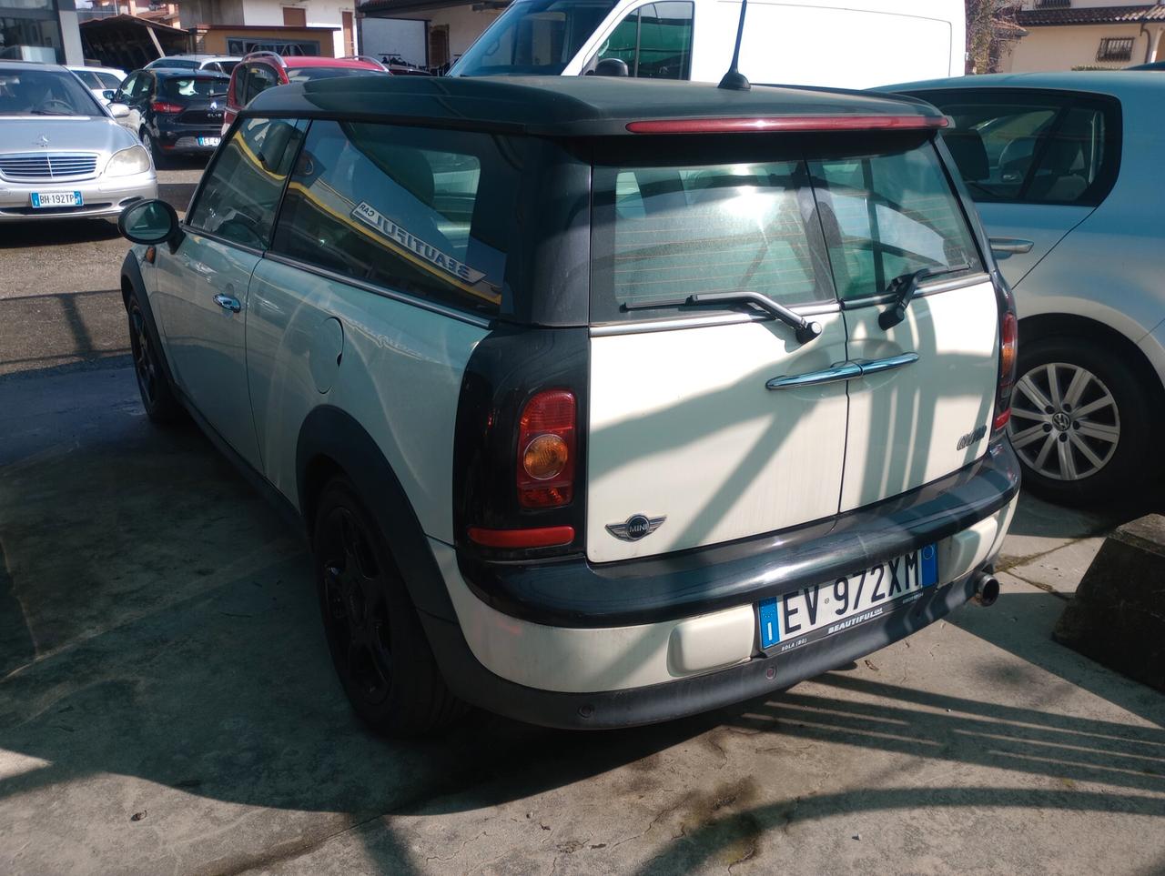 Mini Cooper Clubman Mini 1.6 16V