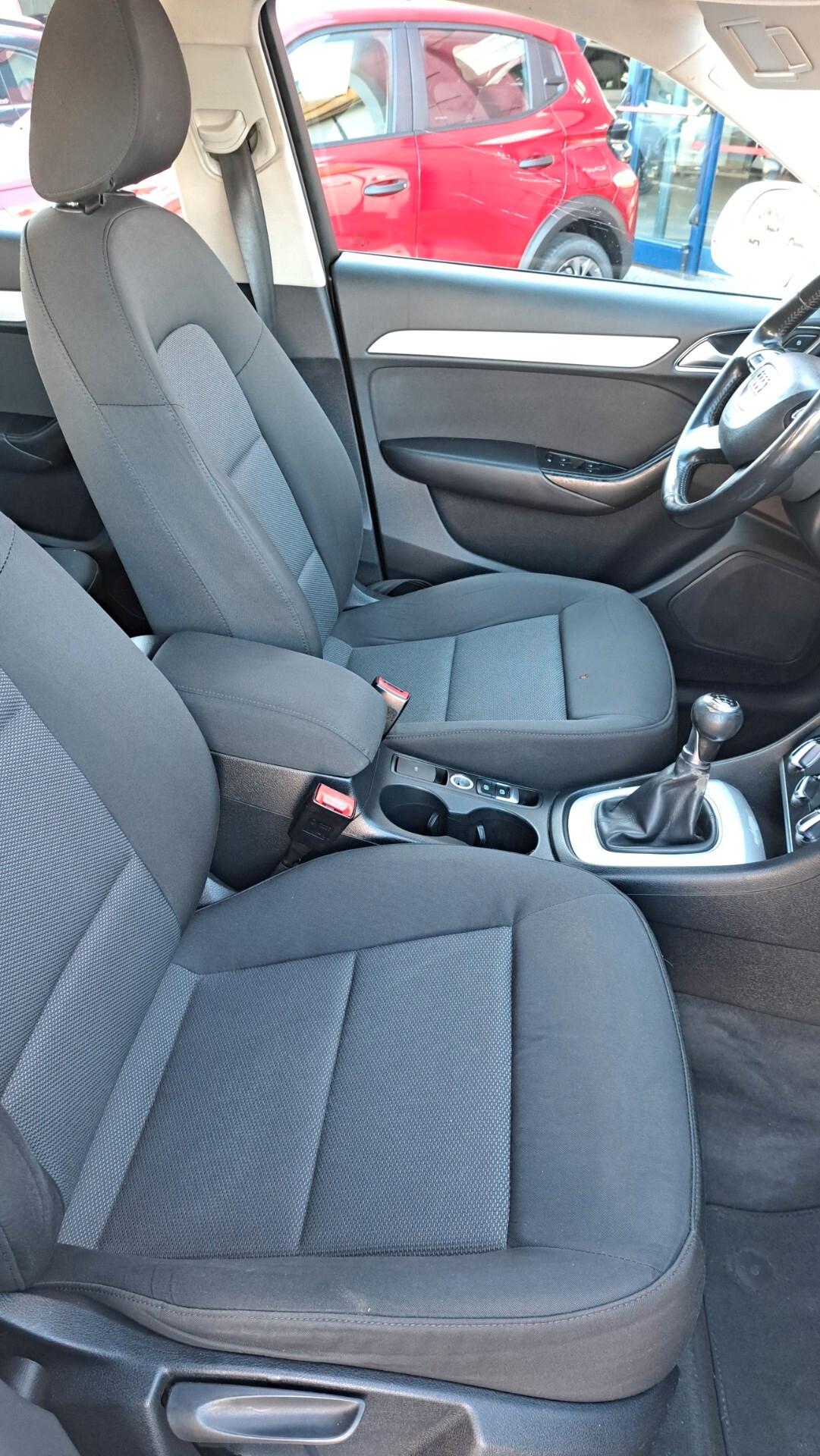 Audi Q3 2.0 TDI 120 CV