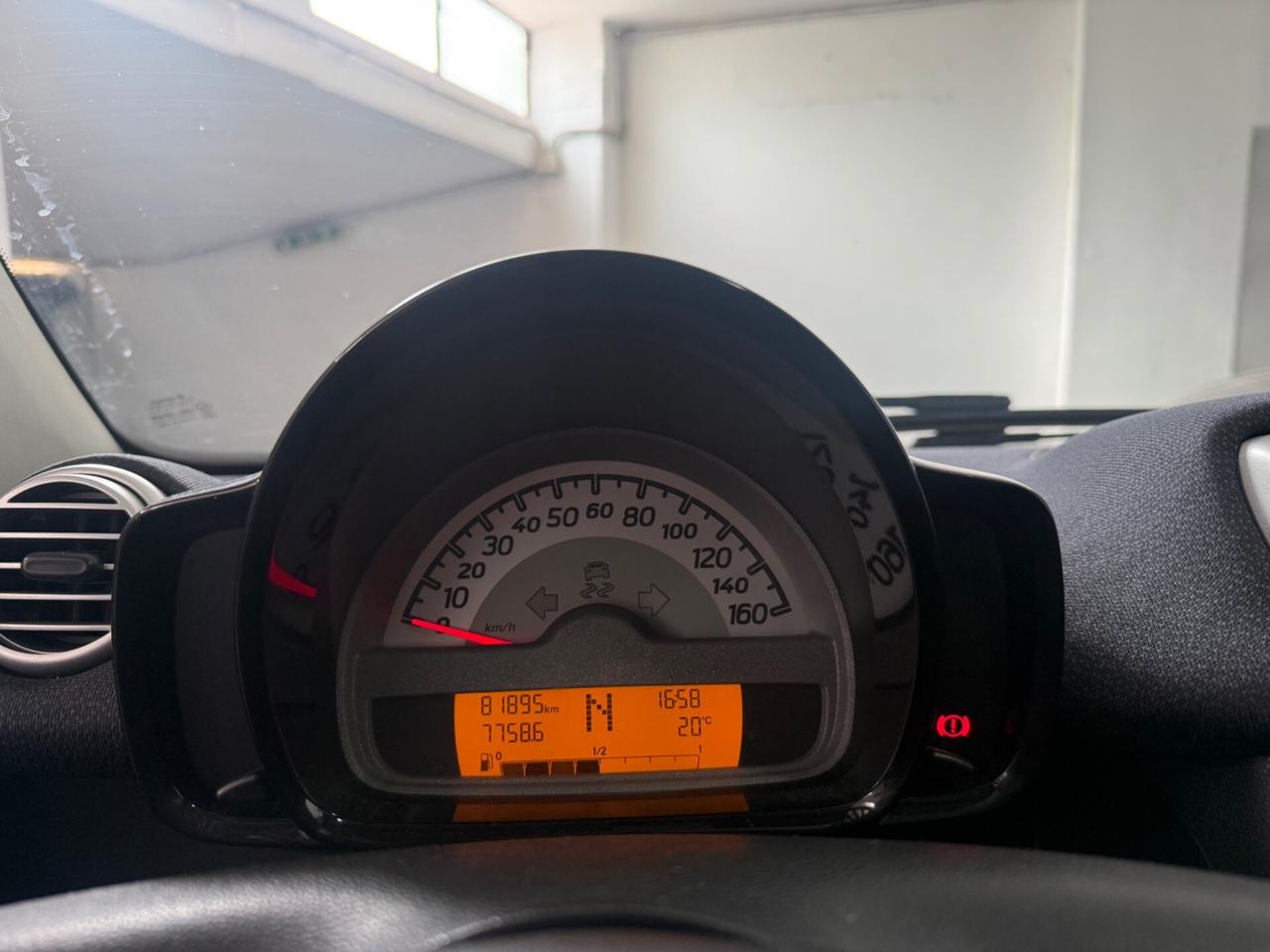 Smart ForTwo 1000 52 kW MHD cabrio passion