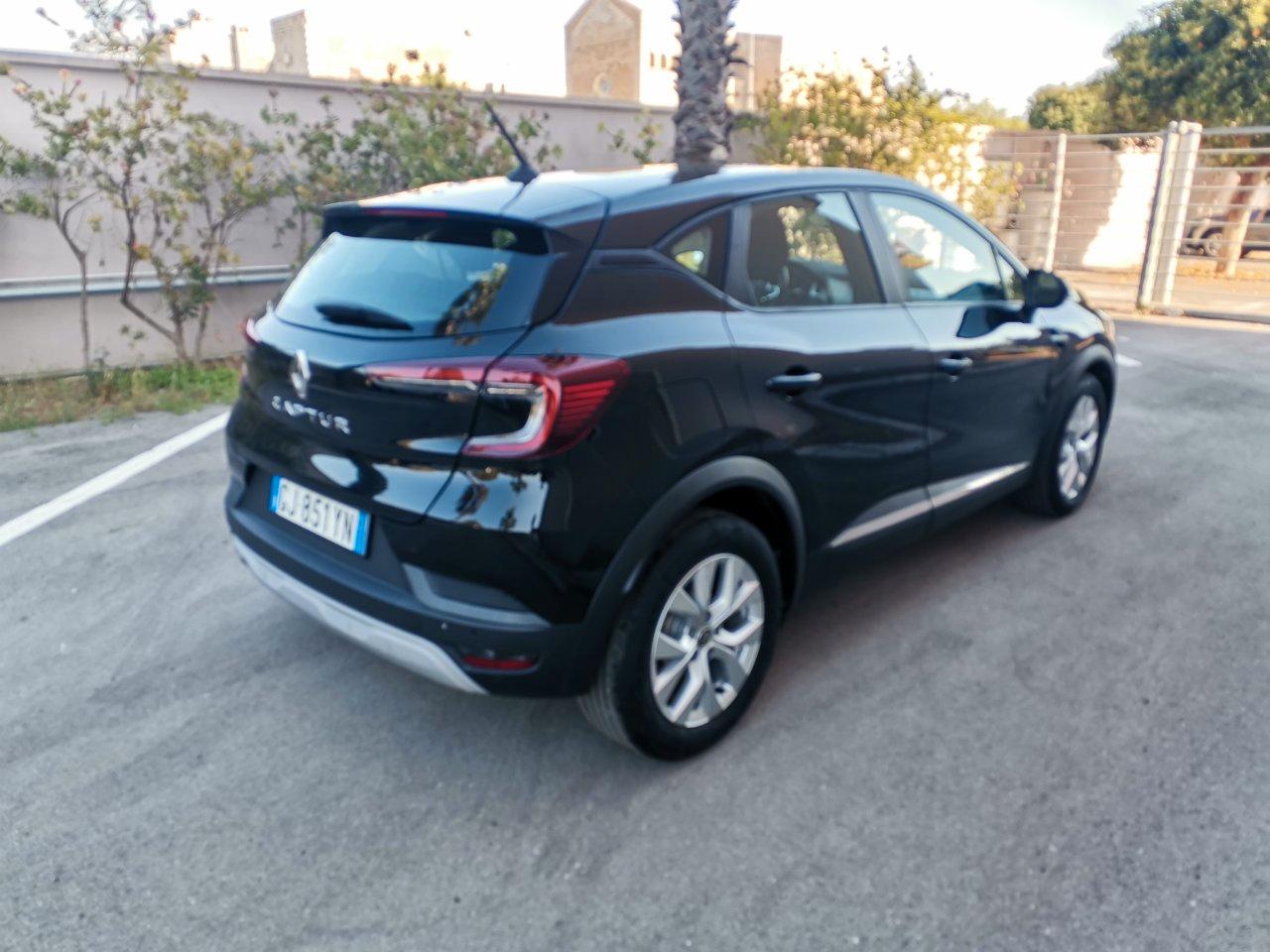 Renault Captur 1.0 tce Business Gpl 100cv