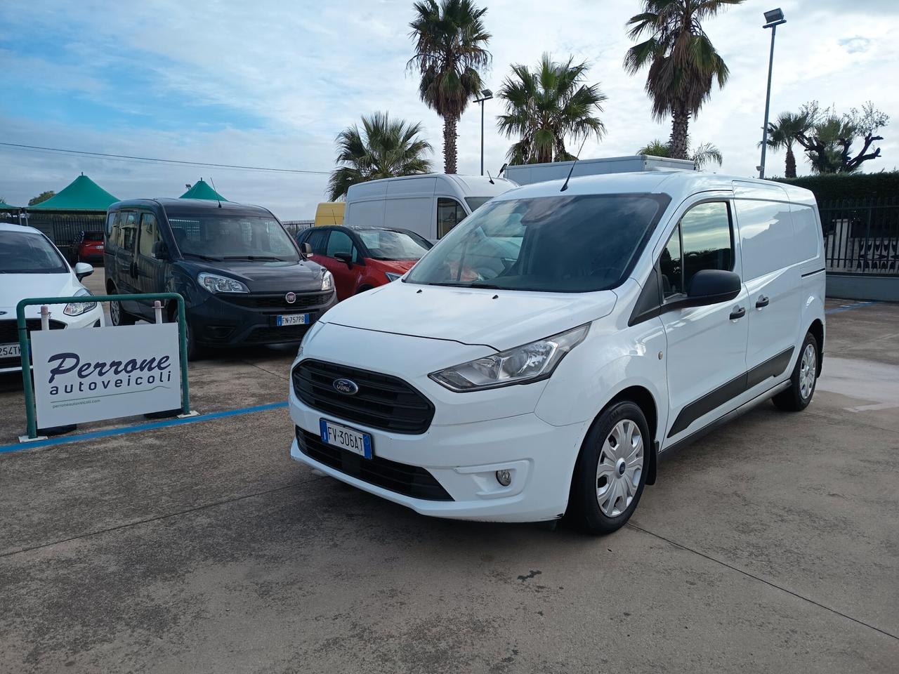 Ford Transit Connect Passo Lungo 1.5 TDCi 100CV PL-DC Furgone Trend