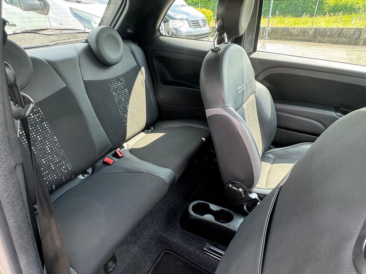 Fiat 500 1.0 Hybrid Lounge SPORT NEOPATENTATI