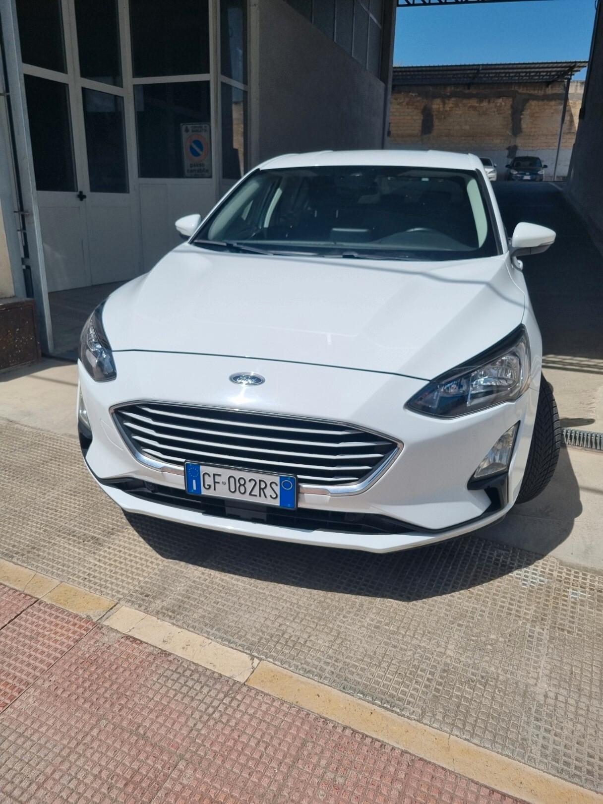Ford Focus 1.5 EcoBlue 95 CV 5p. Business