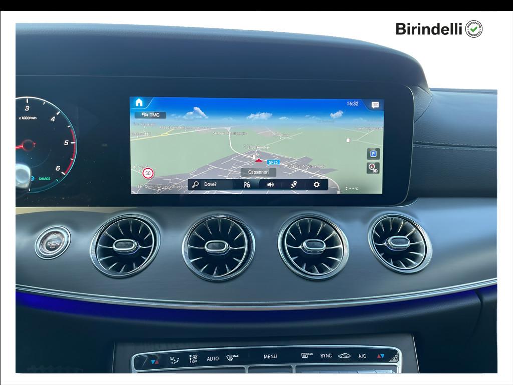 Mercedes-Benz Classe E Cpé (C238) - E 300 d Auto 4Matic Mild hybrid Premium Plus