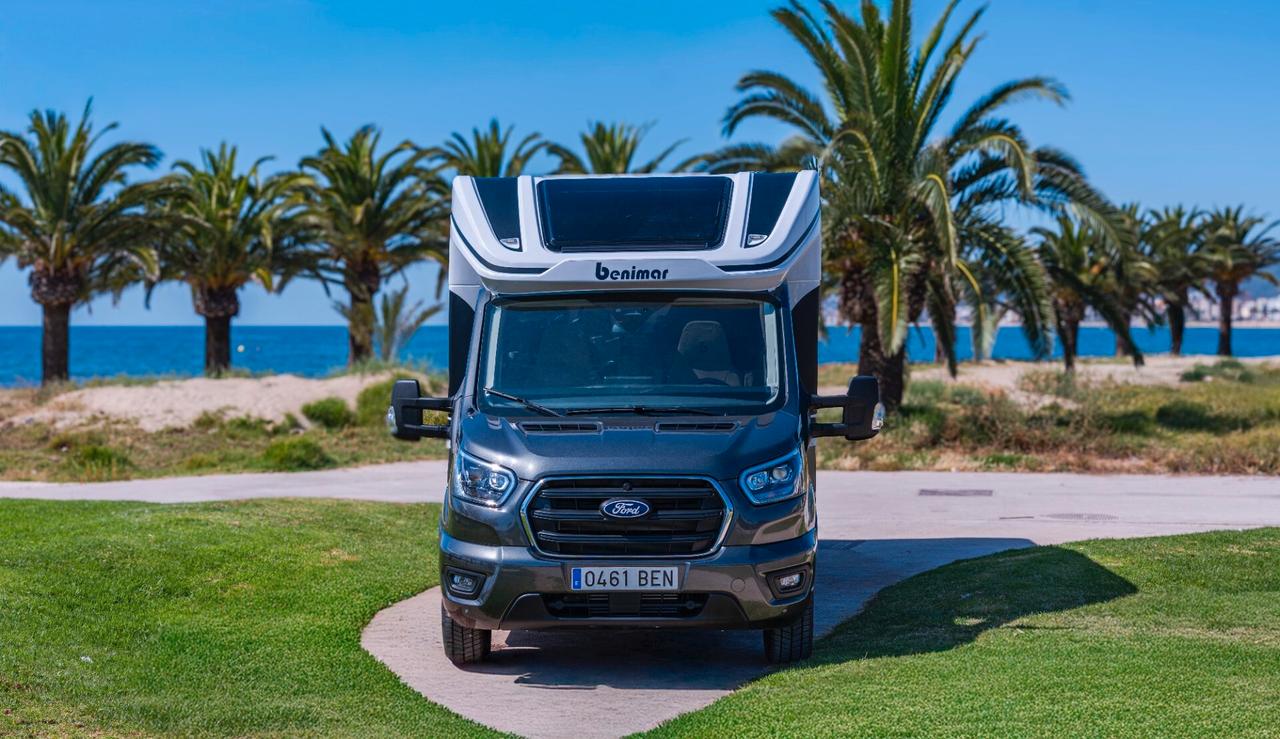 Benimar TESSORO T 461 MY27