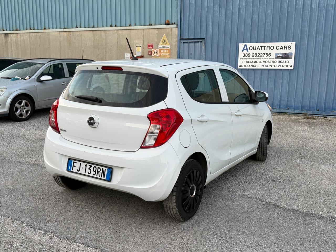 Opel Karl 1.0 75 CV Innovation
