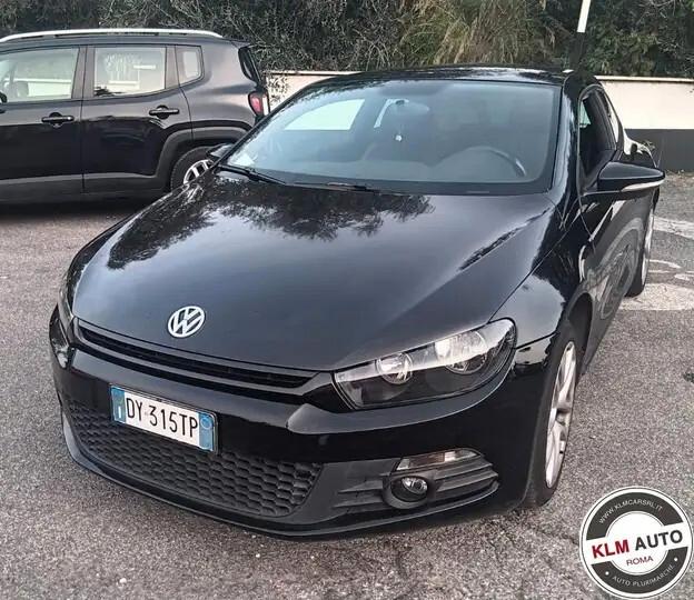 Volkswagen Scirocco 1.4 TSI GPL