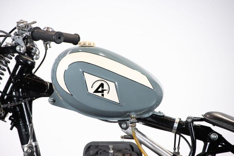 1948 BSA M20 SPECIAL - RDS01896