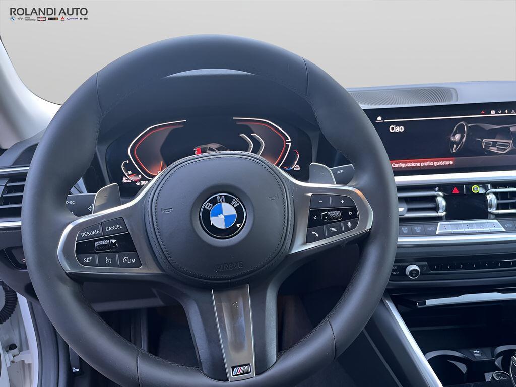 BMW Serie 4 Gran Coupe 420 d Mild Hybrid 48V Sport xDrive Steptronic