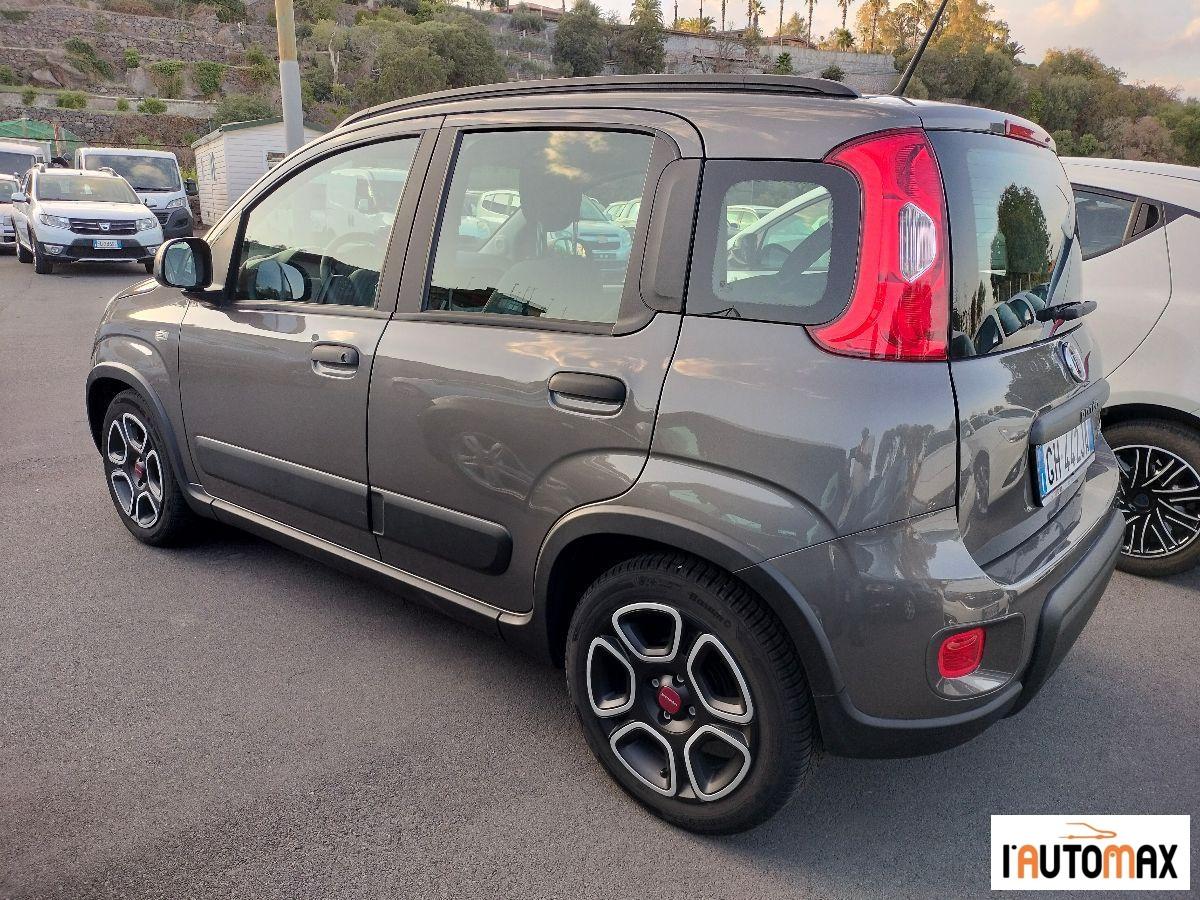 FIAT - Panda 1.0 hybrid City Life s&s 70cv