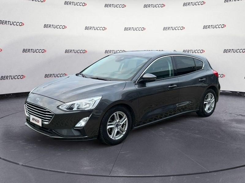 Ford Focus 4ª serie 1.5 EcoBlue 120 CV automatico 5p. Business Co-Pilot