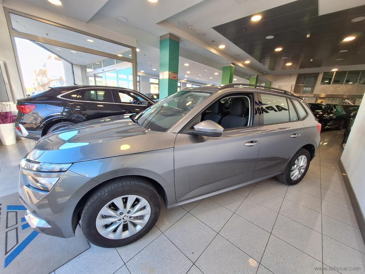 SKODA Kamiq 1.0 TSI 110 CV Ambition
