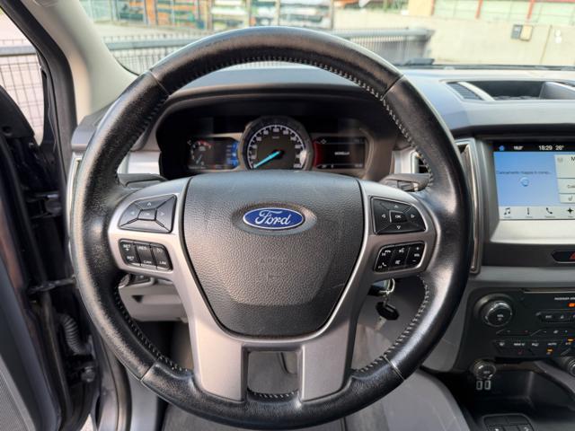 FORD Ranger 3.2 TDCi aut. DC Wildtrak 5pt.