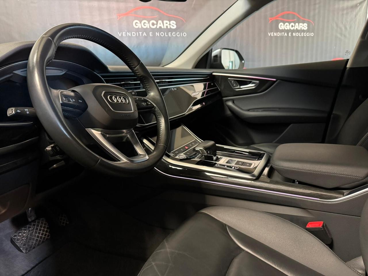 Audi Q8 50 TDI 286 CV quattro tiptronic Sport