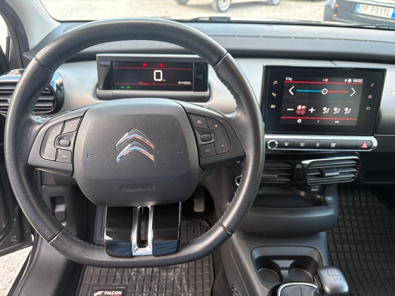 Citroen C4 Cactus 1.2 Benzina