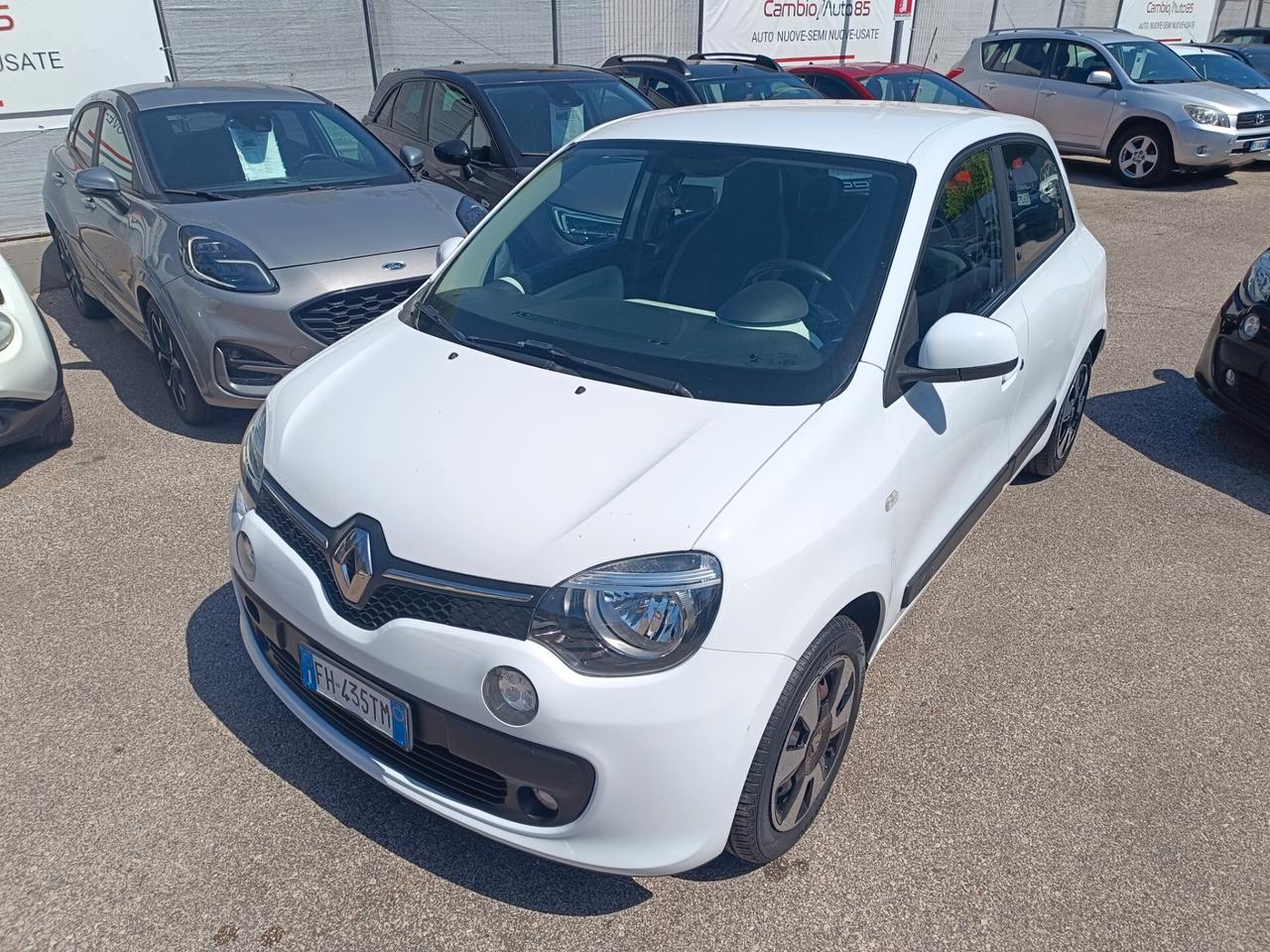 Renault Twingo SCe Lovely