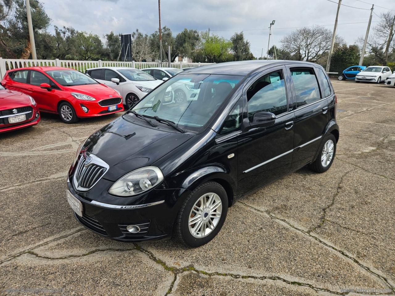 LANCIA Musa 1.3 MJT 90 CV Platino