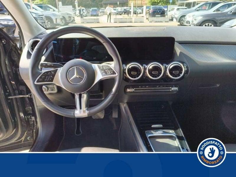 Mercedes-Benz GLA 180 d Automatic Advanced Progressive