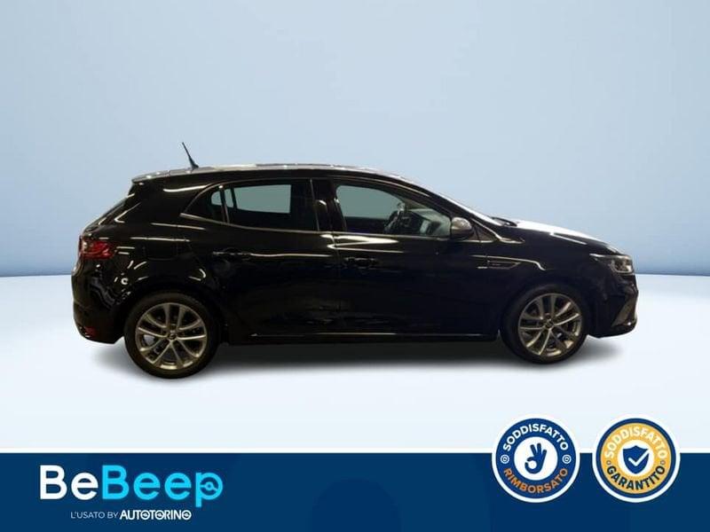 Renault Mégane MEGANE 1.5 DCI ENERGY GT LINE 110CV