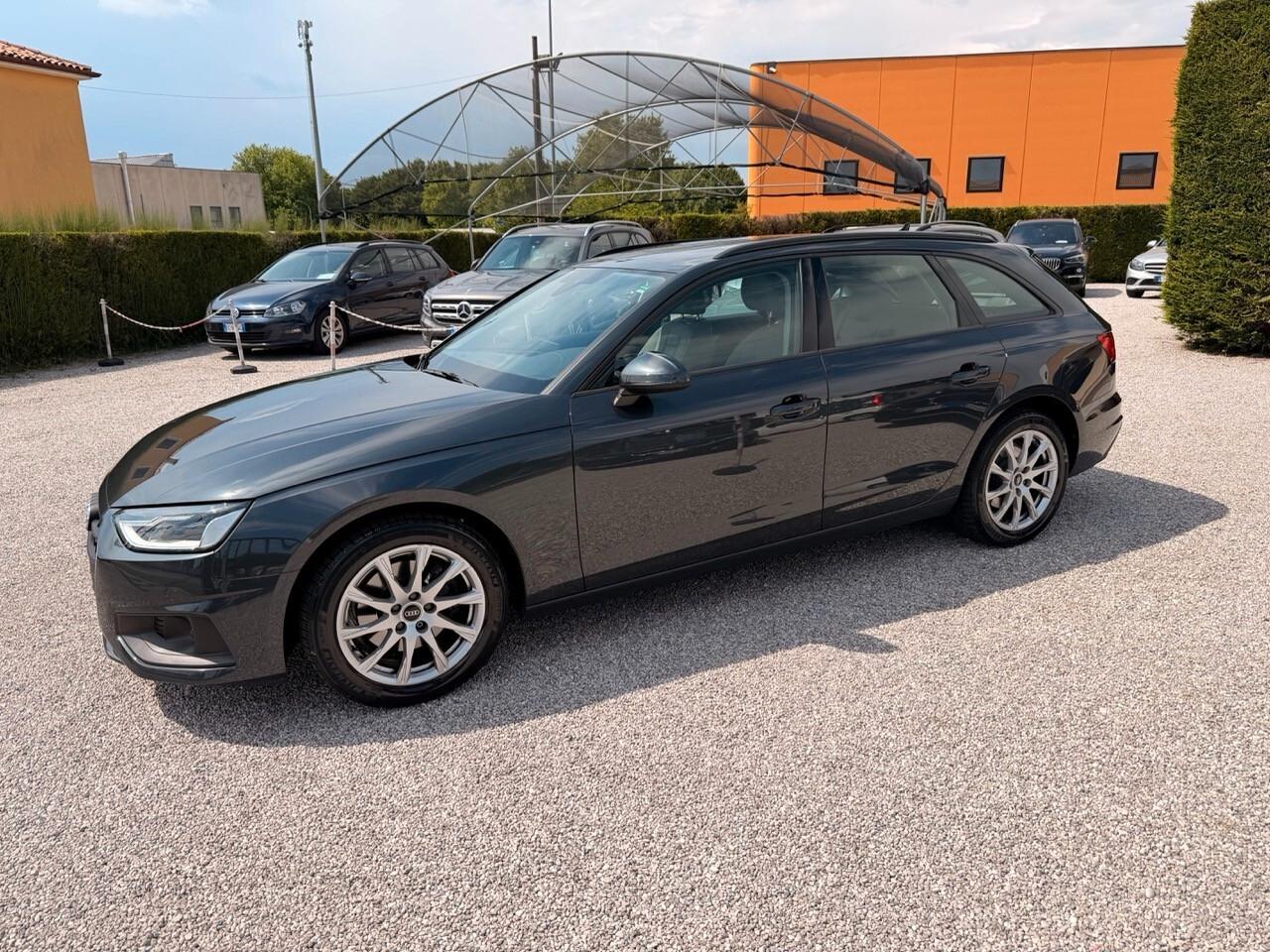 Audi A4 Avant 2.0 tdi 163 cv mhev Business S-tronic