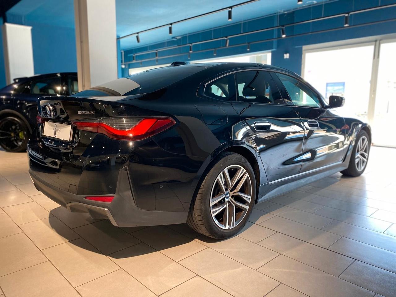 Bmw I4 eDrive 35 Sport