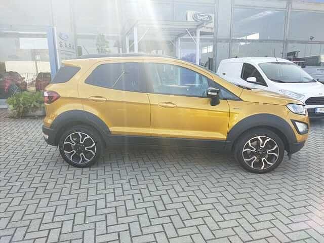 Ford EcoSport 1.0 EcoBoost 125 CV Start&Stop Active