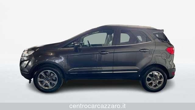 Ford EcoSport 1.0 EcoBoost 125cv Titanium S&S my18