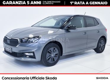 Skoda Fabia 1.0 tsi evo style 95cv