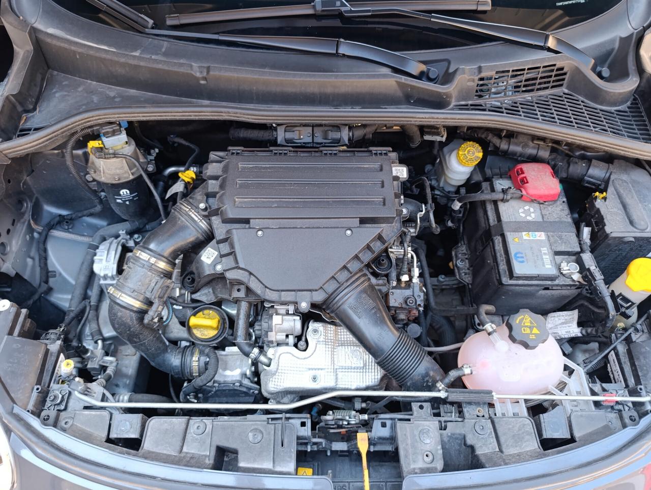 Fiat 500X 1.3 Multijet 95CV #GM