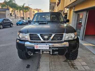 Nissan Patrol GR 3.0 TD Di 3 porte Luxury Hard Top