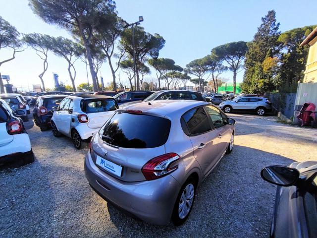PEUGEOT 208 1.2cc 82cv GPL BLUETOOTH CRUISE CONTROL SENSORI