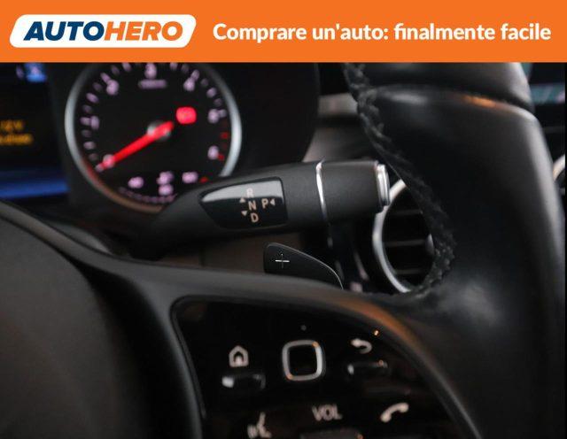 MERCEDES-BENZ C 220 d S.W. 4Matic Auto Executive