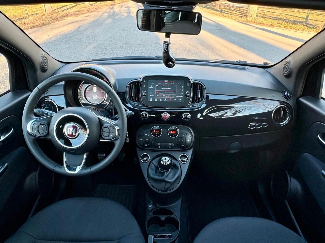 Fiat 500 1.0 Hybrid Dolcevita