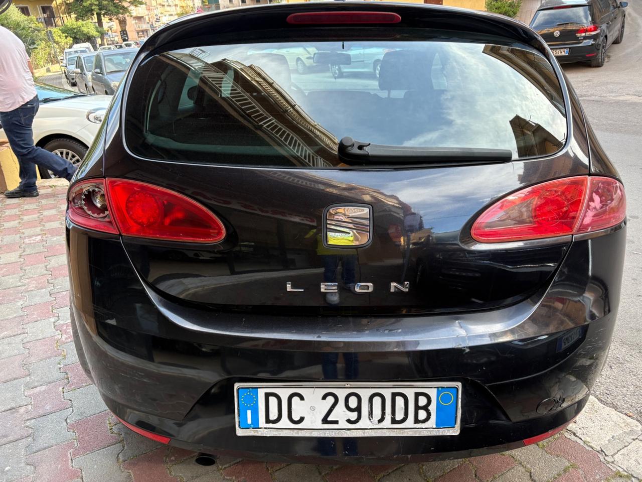 Seat Leon 1.9 TDI Stylance