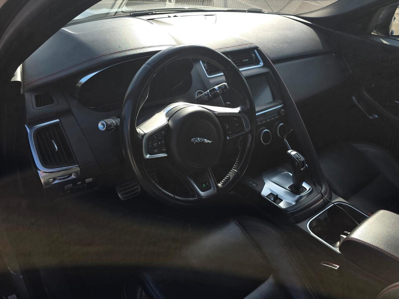 Jaguar E-Pace 2.0D 150 CV R-Dynamic