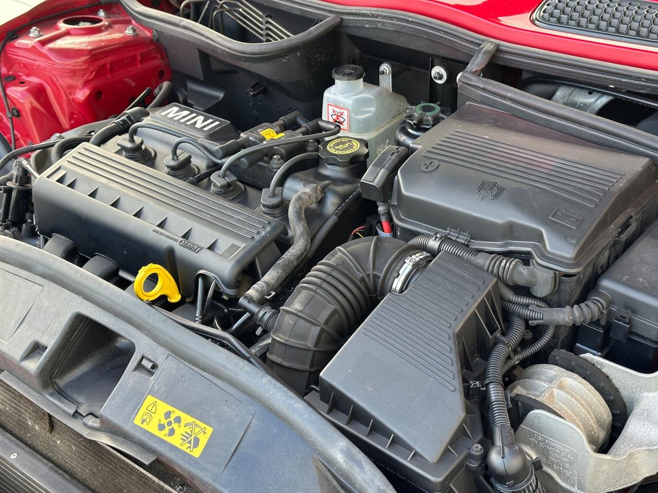 Mini 1.6 16V Cooper Unico Proprietario