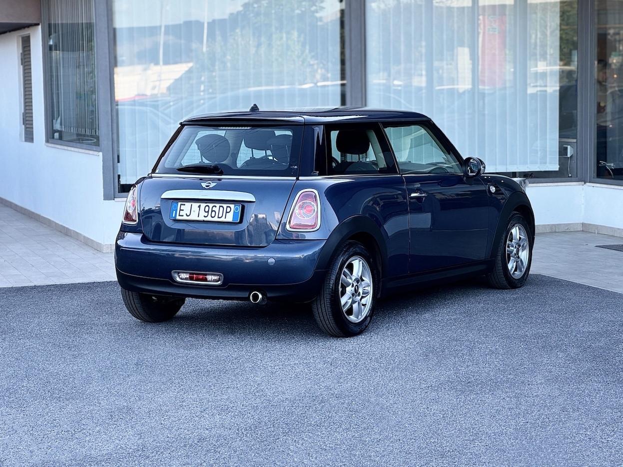Mini One 1.6 Diesel 90CV E5 Neo. - 2011