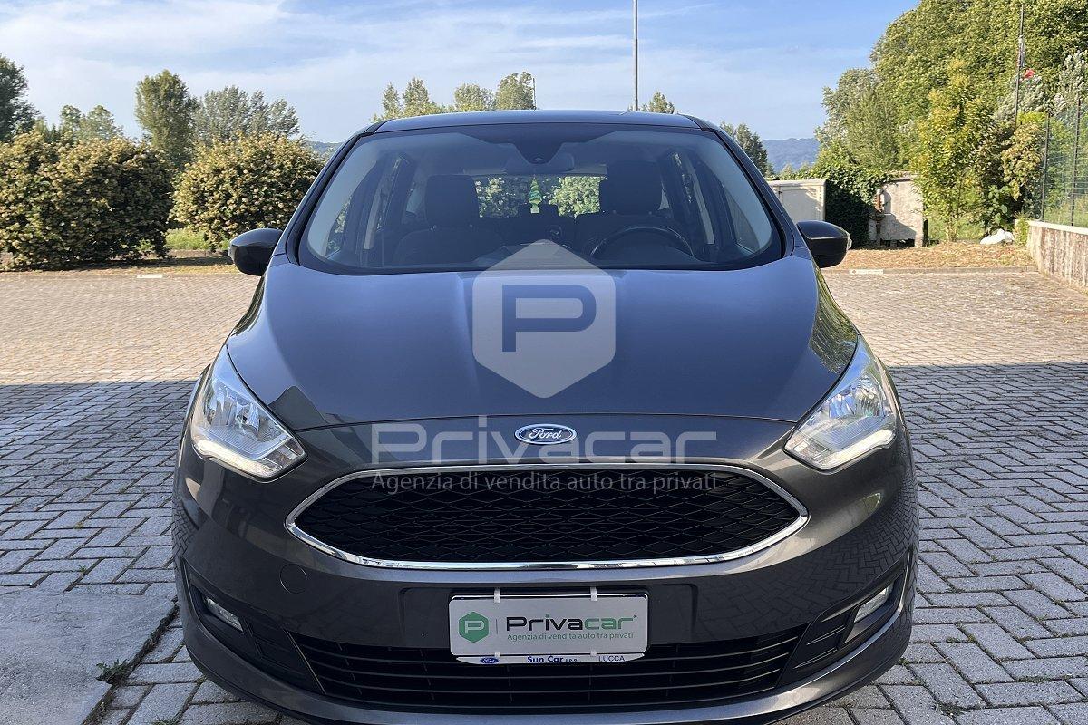 FORD C-Max 1.6 120CV GPL Plus