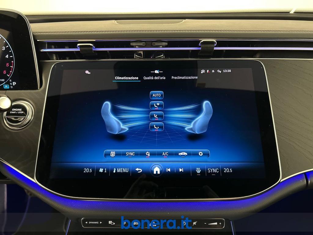 Mercedes Classe E 300 300 de Plug in hybrid AMG Line Advanced Plus 4Matic 9G-Tronic
