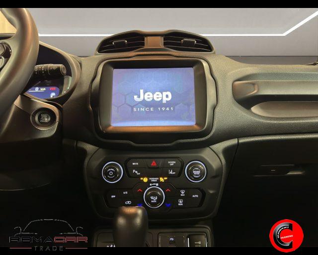 JEEP Renegade 1.3 T4 240CV PHEV 4xe AT6 Trailhawk