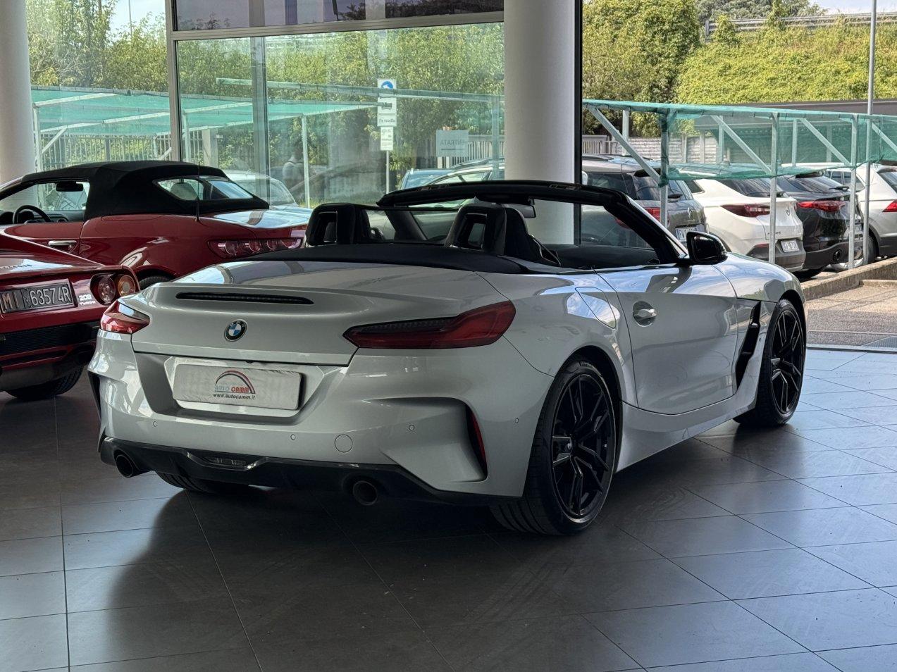 BMW Z4 sdrive 30i Msport M-sport auto