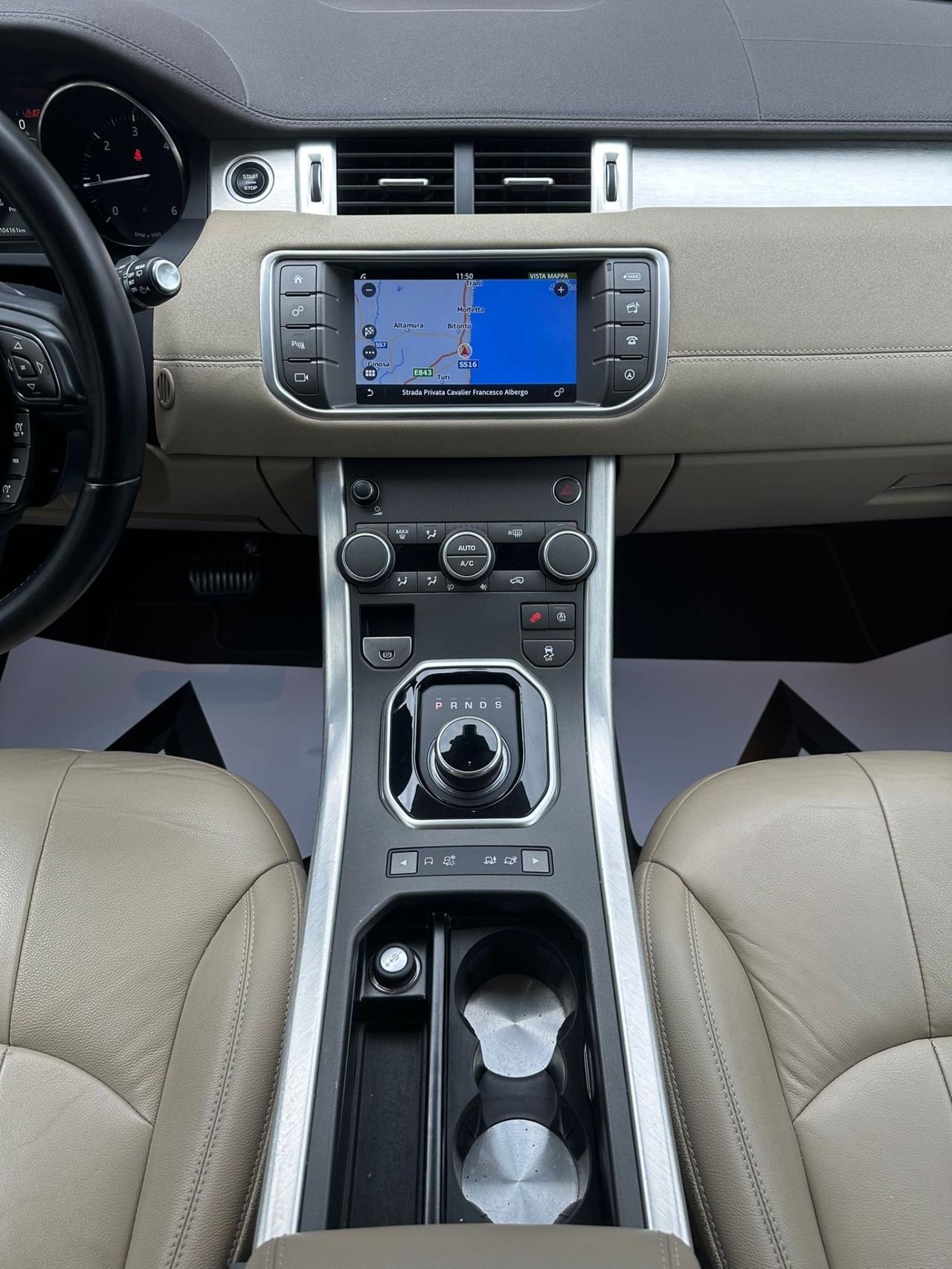 Land Rover Range Evoque 2.0 TD4 180 CV 5p. HSE Dynamic