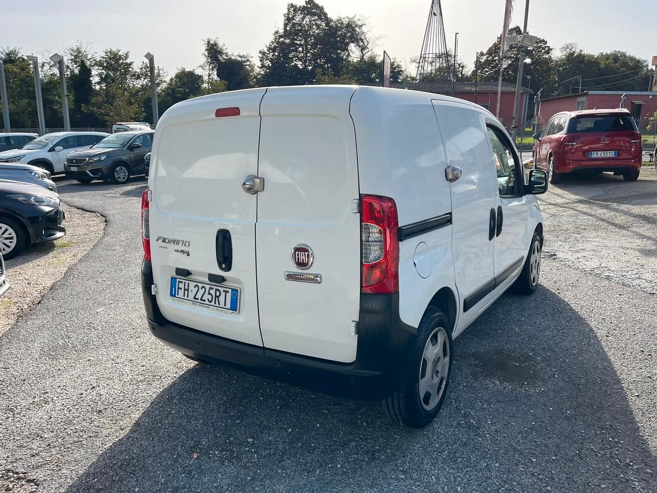 Fiat Fiorino 1.3 MJT 95CV Cargo Adventure