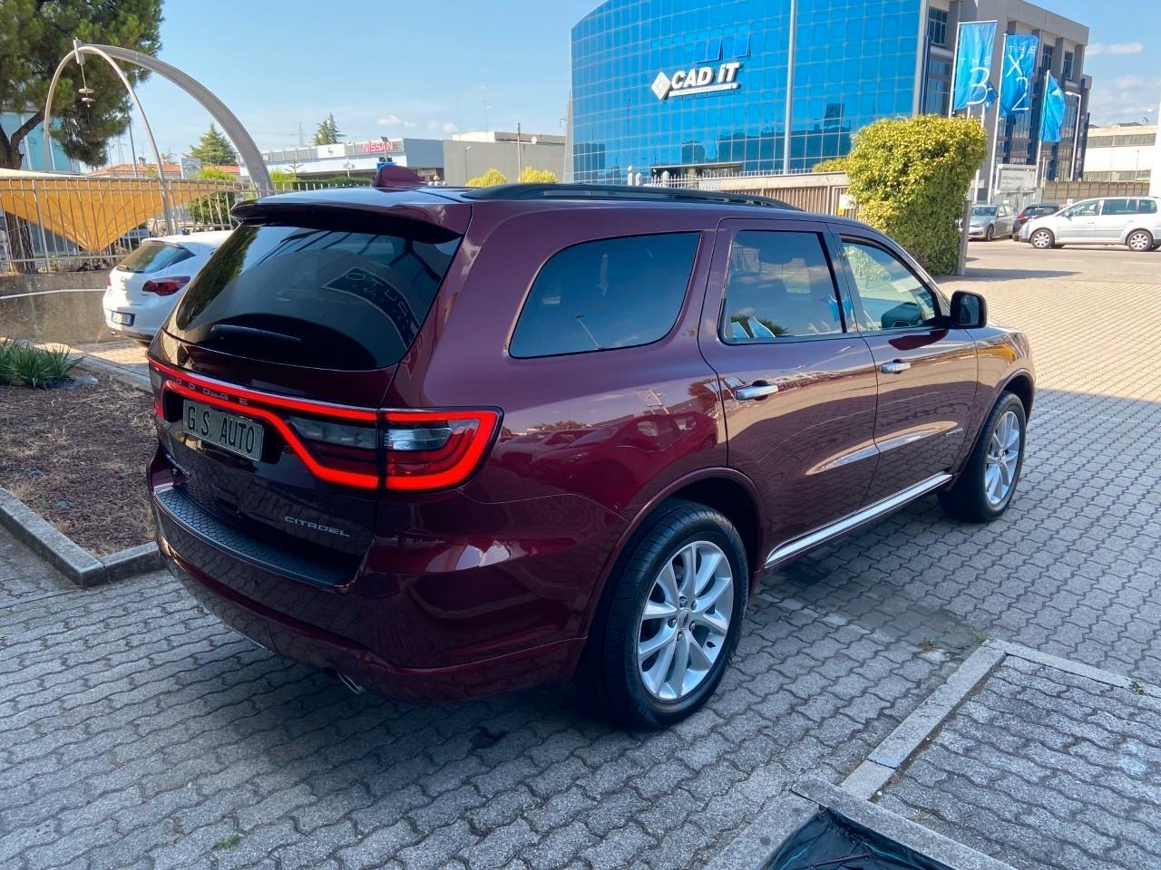 Dodge Durango 3.6 V6 AWD GPL Aut. 6 Posti IVA ESP. 2019