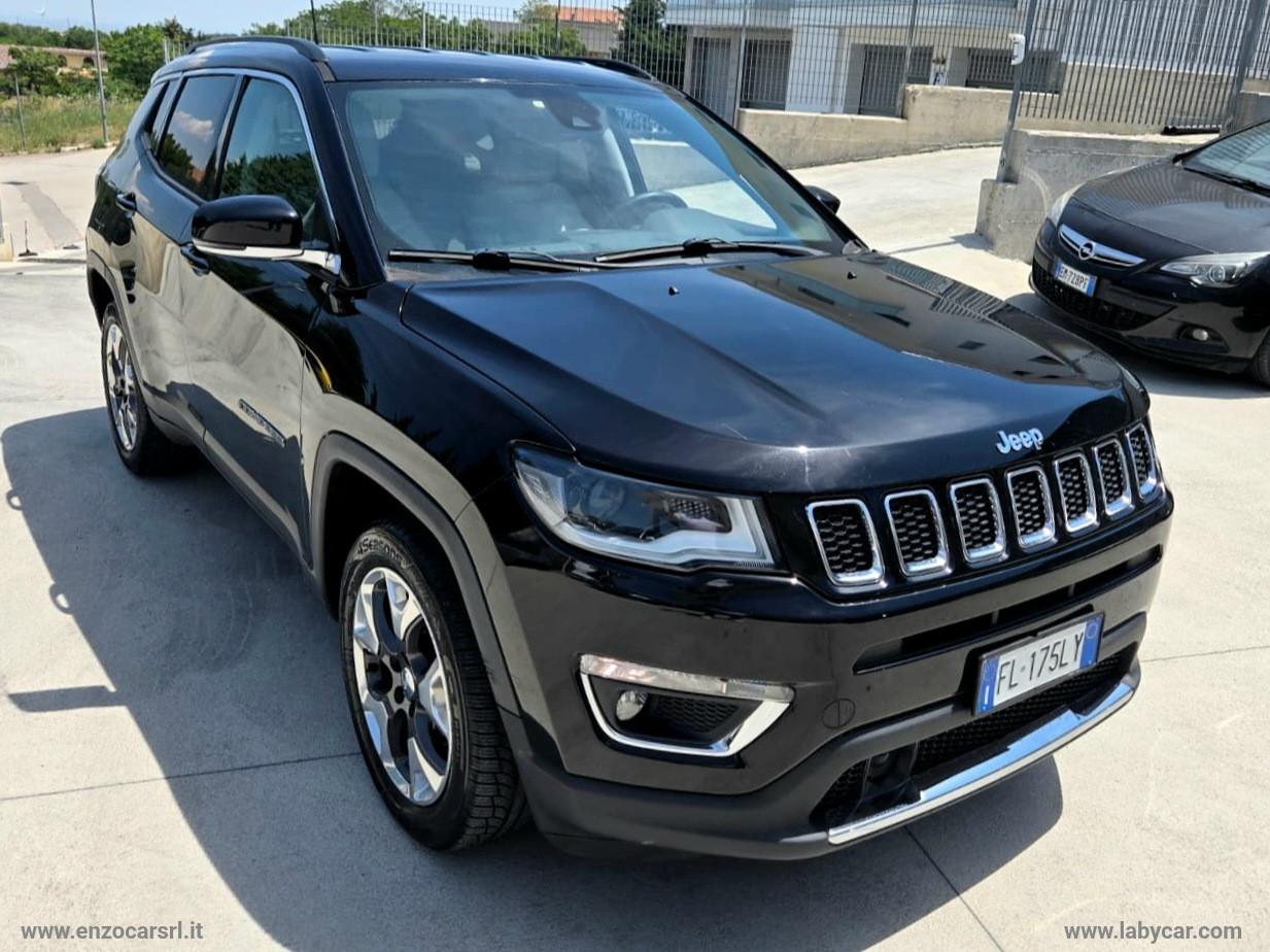 JEEP Compass 2.0 Mjt II 4WD Limited