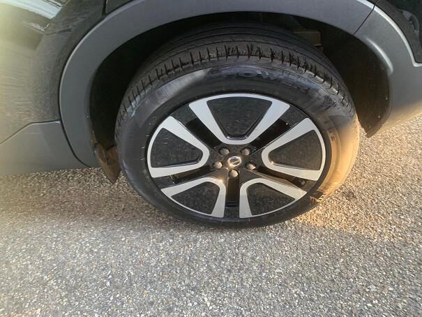 Volvo XC40 T2 Geartronic Momentum Pro